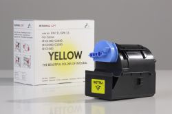 Toner IR-C2380, 3580 yellow (C-EXV21) Integral